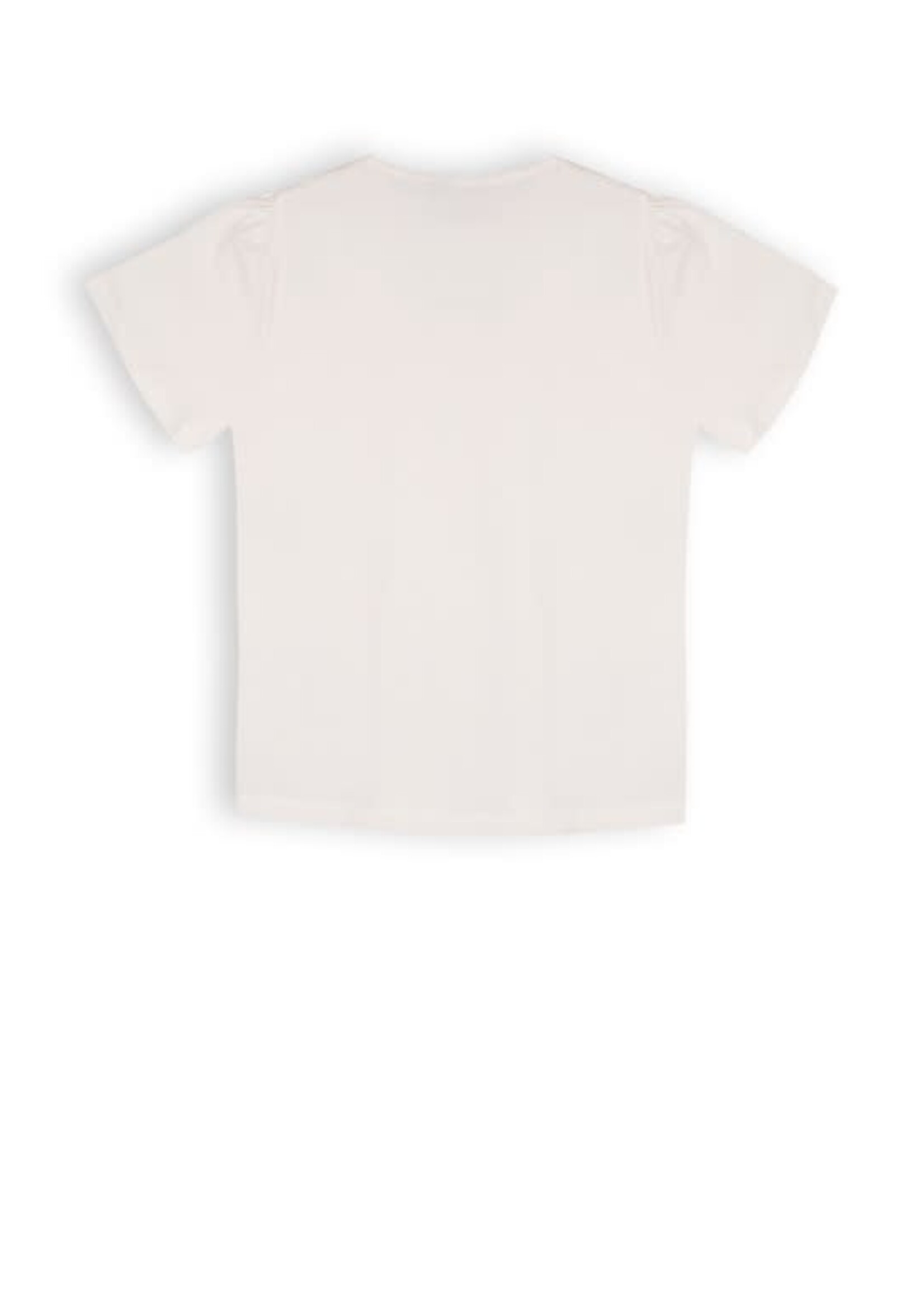 Nobell Nobell NoBell' Koala girls tshirt s/sl Q312-3404 Snow White