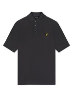 Lyle&Scott Lyle&Scott Plain Polo Shirt W635 Gunmetal - SPB2000V