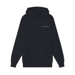 Lyle&Scott Lyle&Scott Script Embroidered Hoodie Z271 Dark Navy - MLB2020V