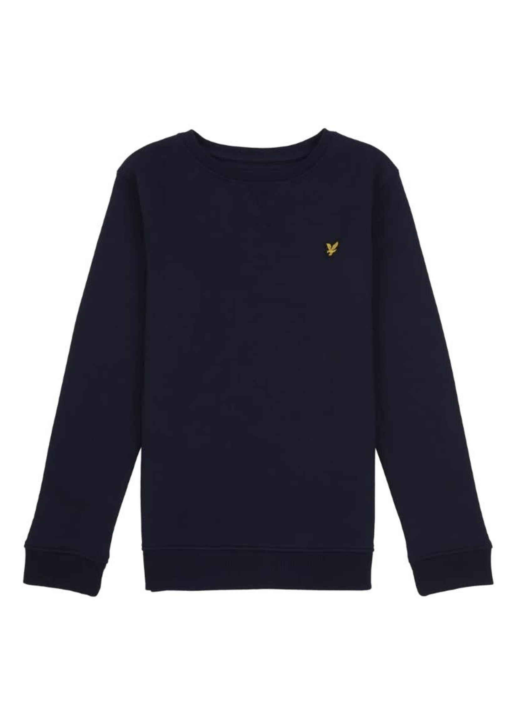 Lyle&Scott Lyle&Scott Classic Crew Neck Navy Blazer - LSC0016S-203