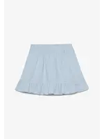 Tommy Hilfiger Tommy Hilfiger ITHACA STRIPE SKIRT, 0A5 KG0KG079470A5 Copenhagen Blue / White