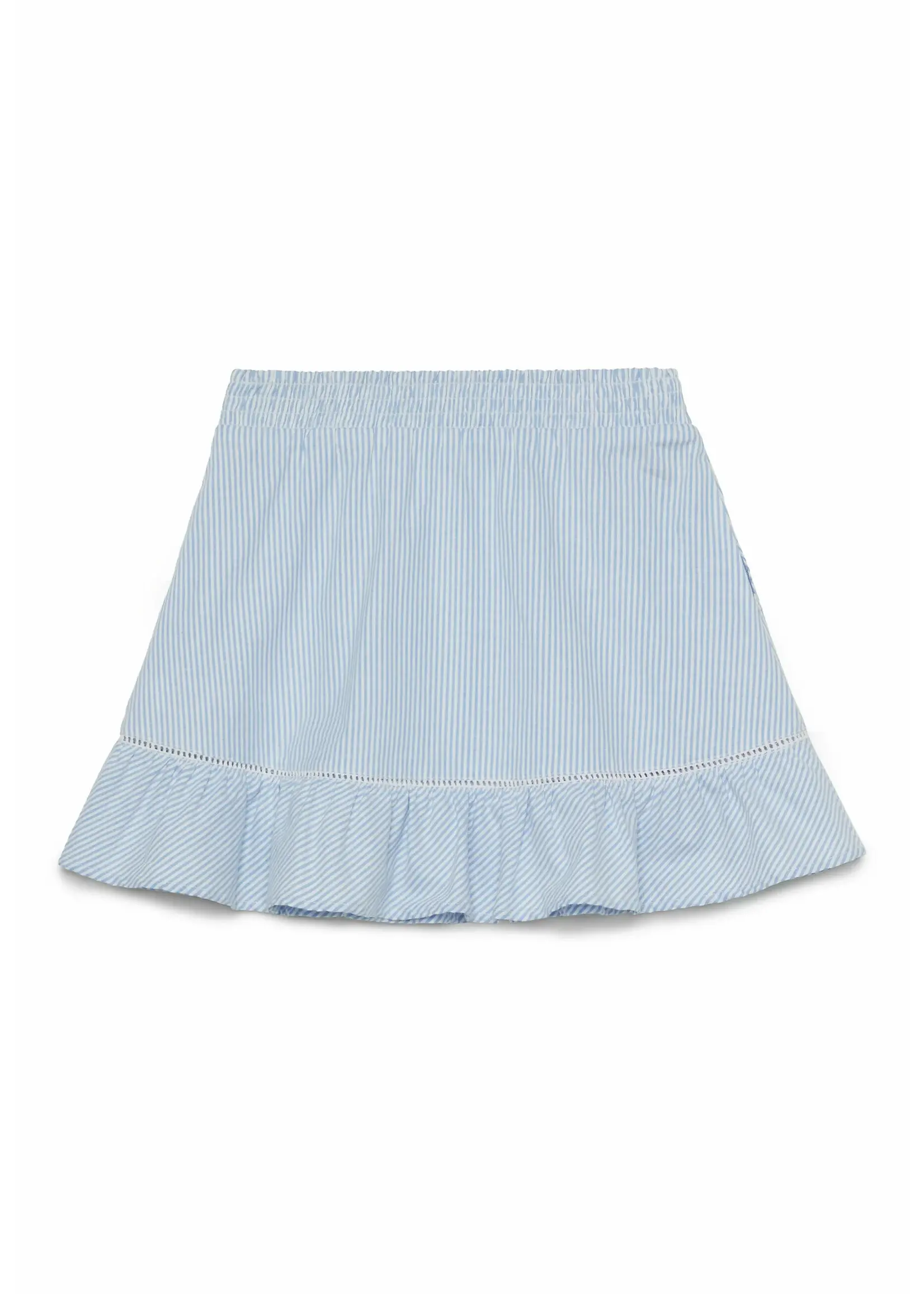 Tommy Hilfiger Tommy Hilfiger ITHACA STRIPE SKIRT, 0A5 KG0KG079470A5 Copenhagen Blue / White