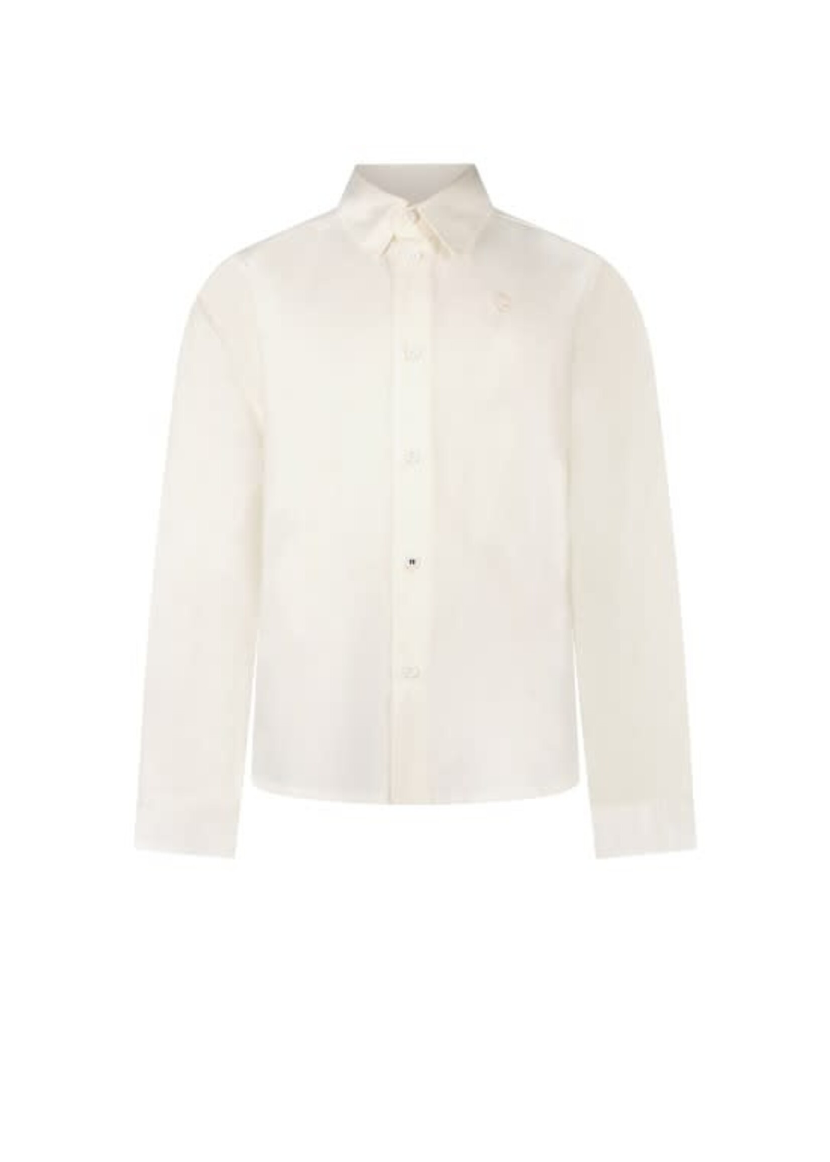 Le Chic Le Chic EVAN long sleeve spring shirt L312-6112 White