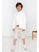 Le Chic Le Chic ABEL spring blazer L312-6154 Off White