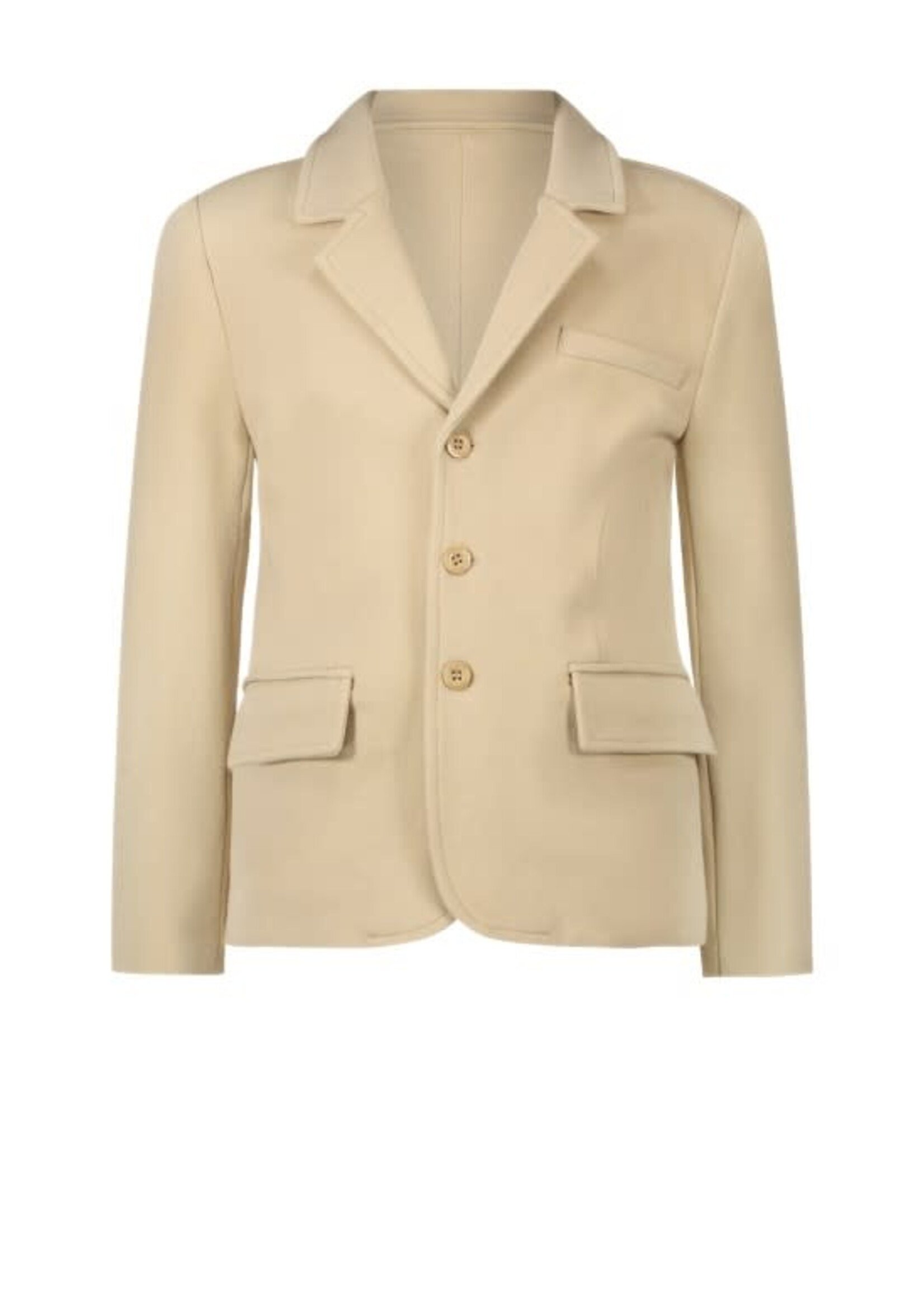 Le Chic Le Chic ABEL piqué colbert L312-6157 Light Sand