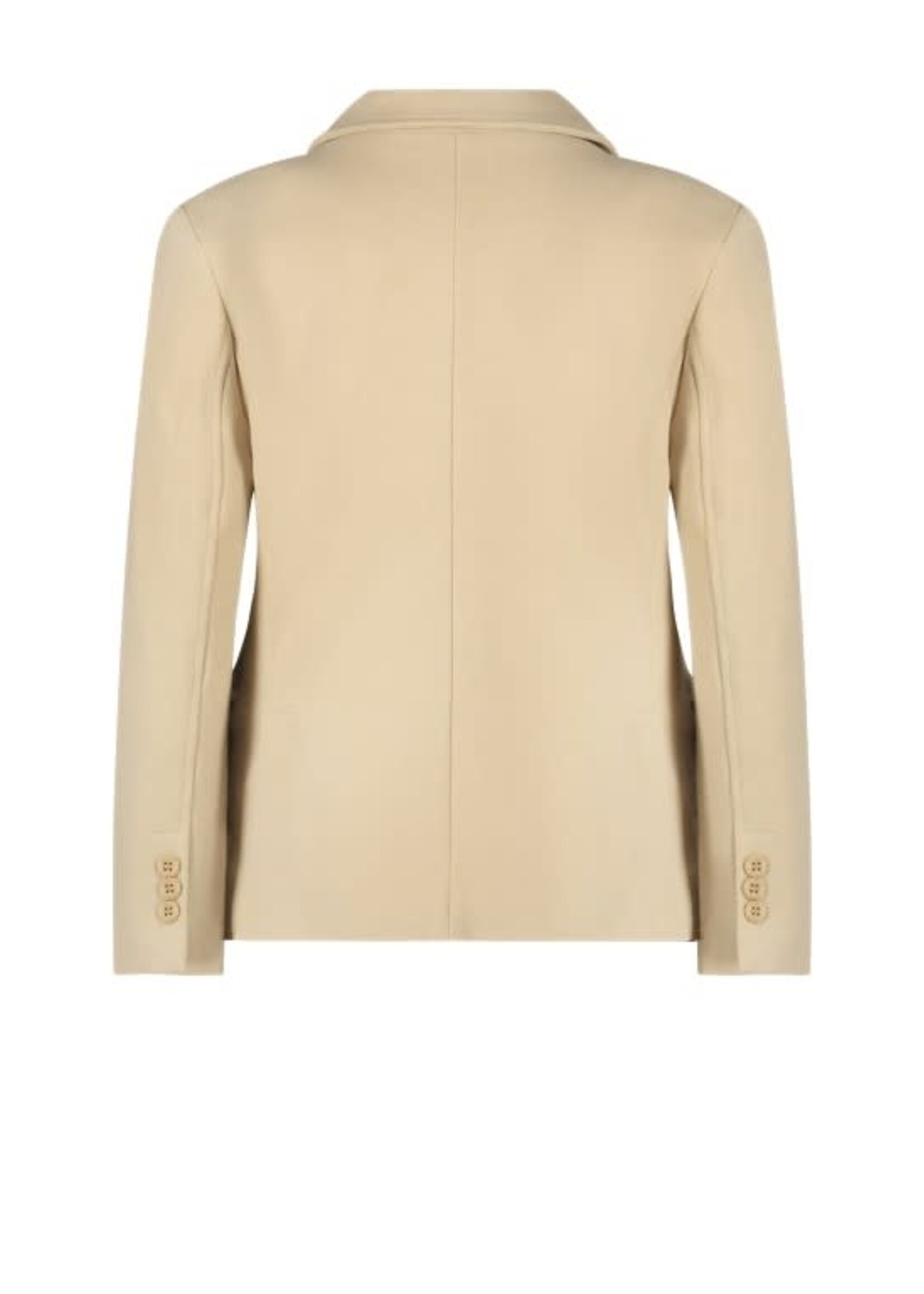 Le Chic Le Chic ABEL piqué colbert L312-6157 Light Sand