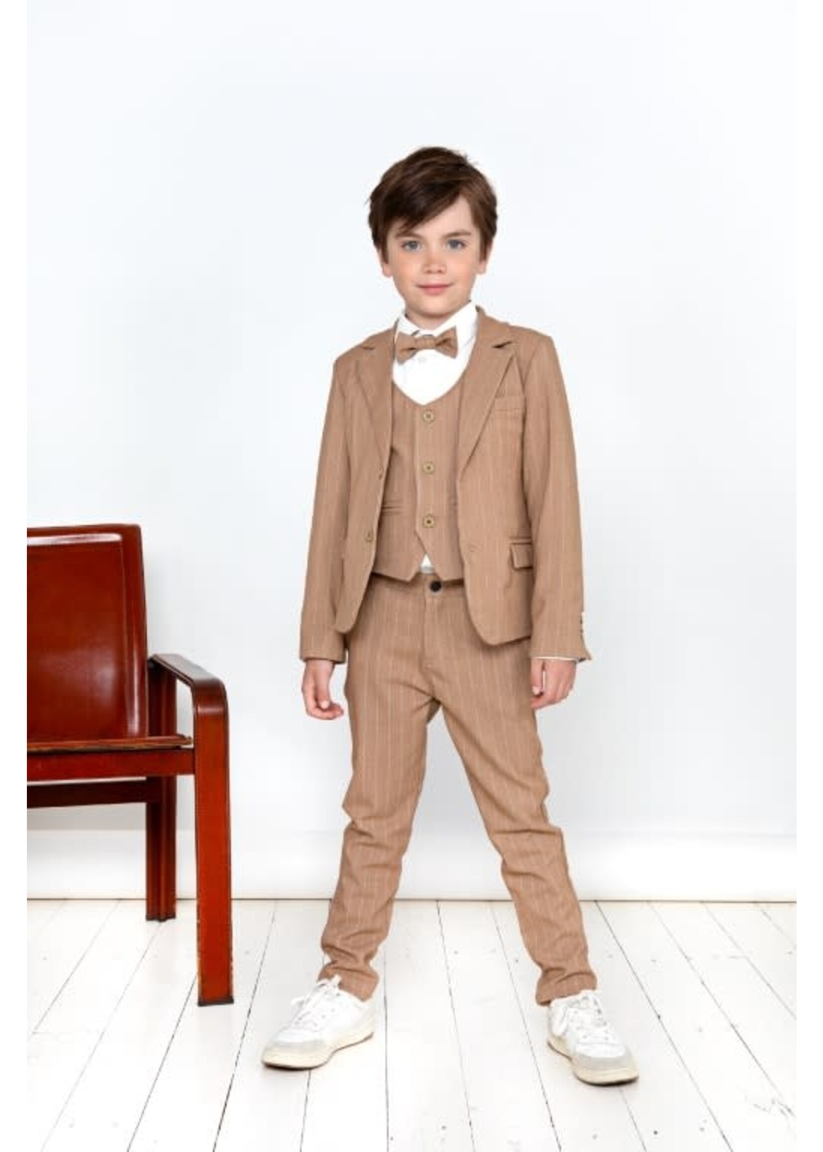Le Chic Le Chic RUBEN bow tie L312-6900 Camel