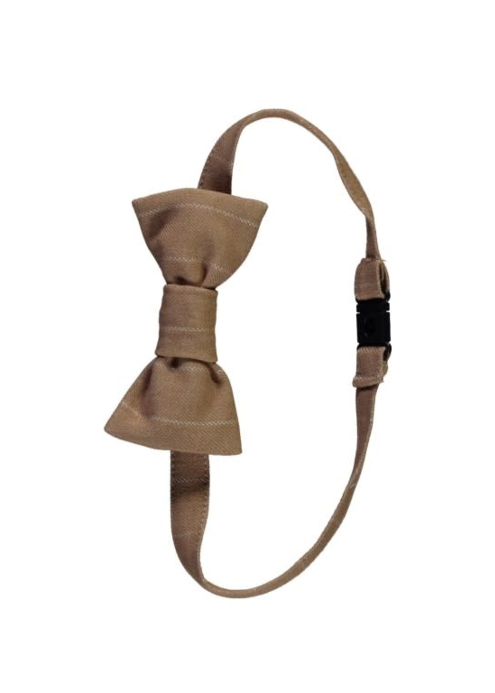 Le Chic Le Chic RUBEN bow tie L312-6900 Camel