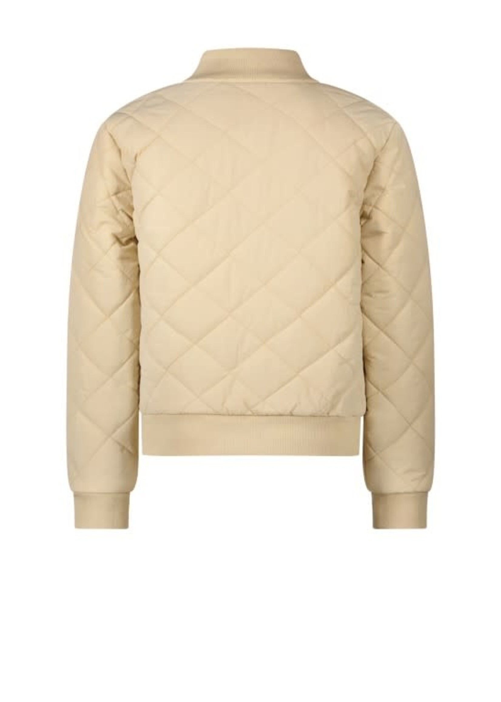 Le Chic Le Chic BRIAN padded bomber L312-6201 Light Sand