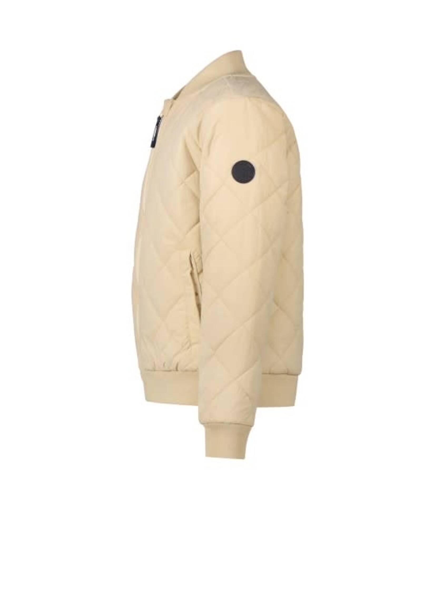 Le Chic Le Chic BRIAN padded bomber L312-6201 Light Sand