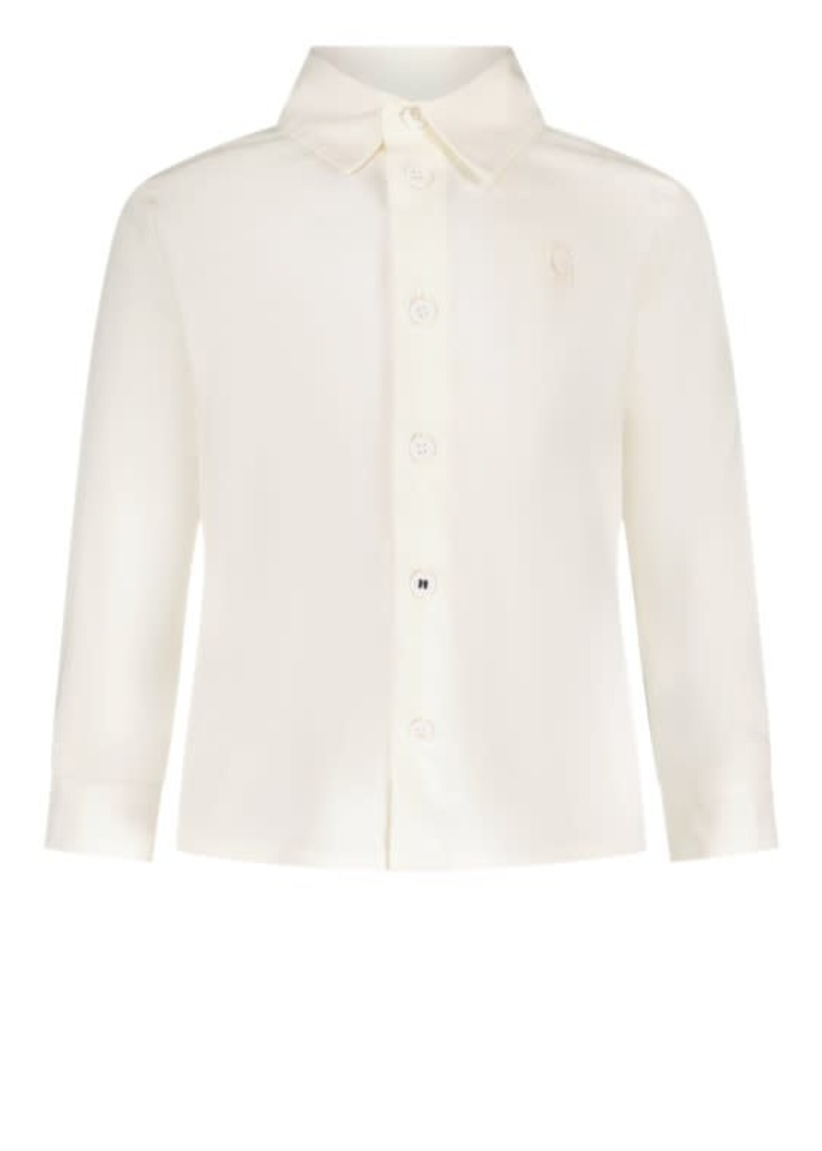 Le Chic Le Chic ERINO long sleeve spring shirt L312-8112 White