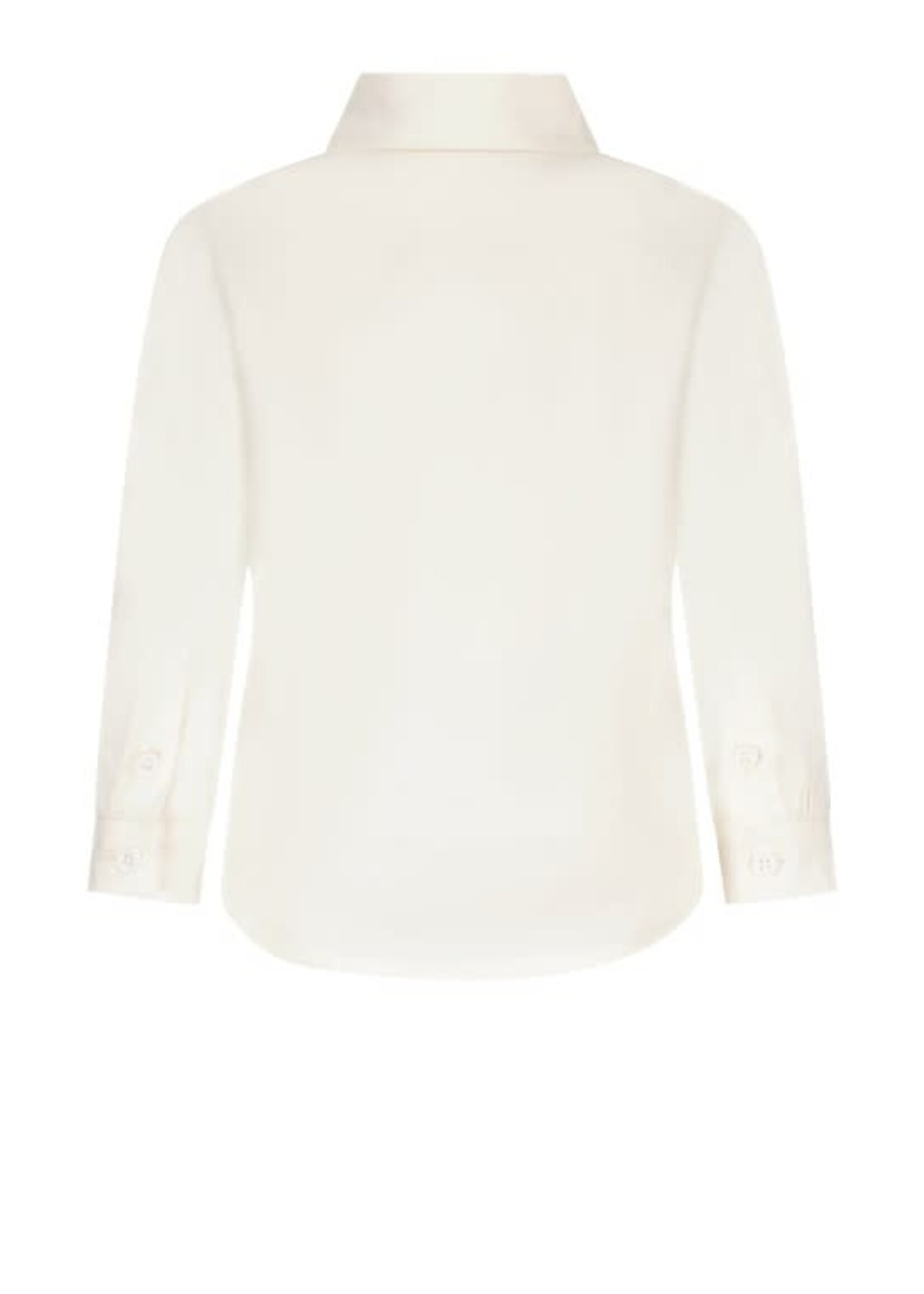 Le Chic Le Chic ERINO long sleeve spring shirt L312-8112 White