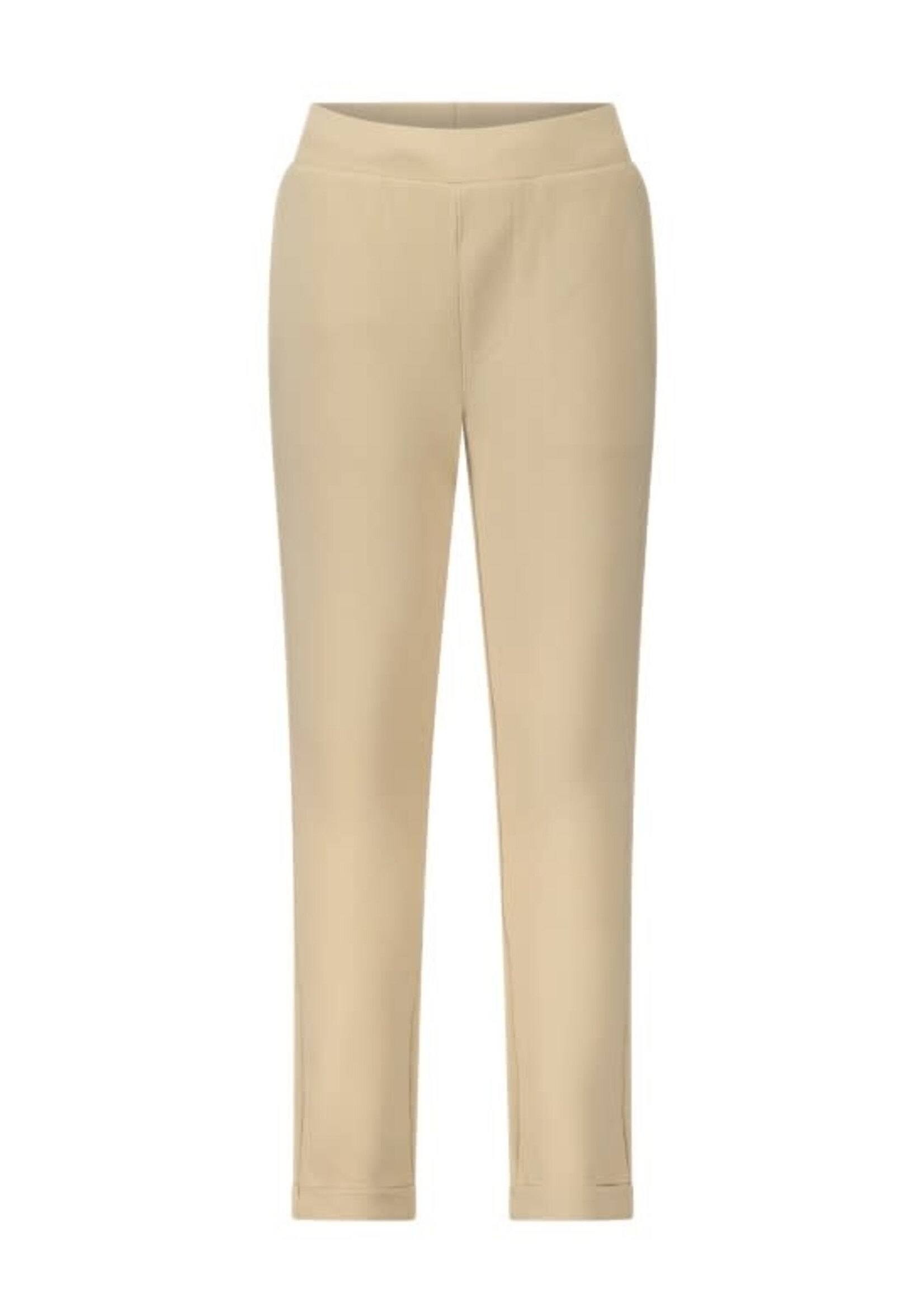 Le Chic Le Chic DONKIR  pique pants L312-6658 Light Sand