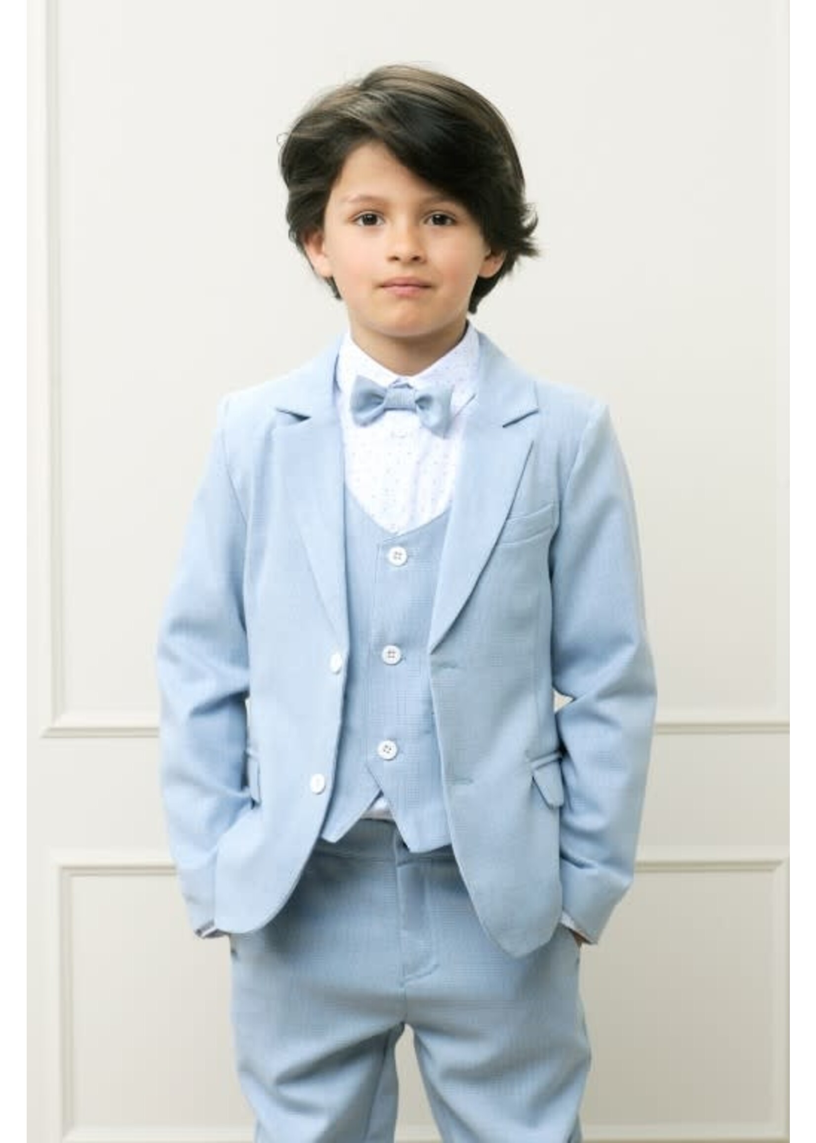 Le Chic Le Chic RUBEN bow tie L312-6900 Greyish Blue