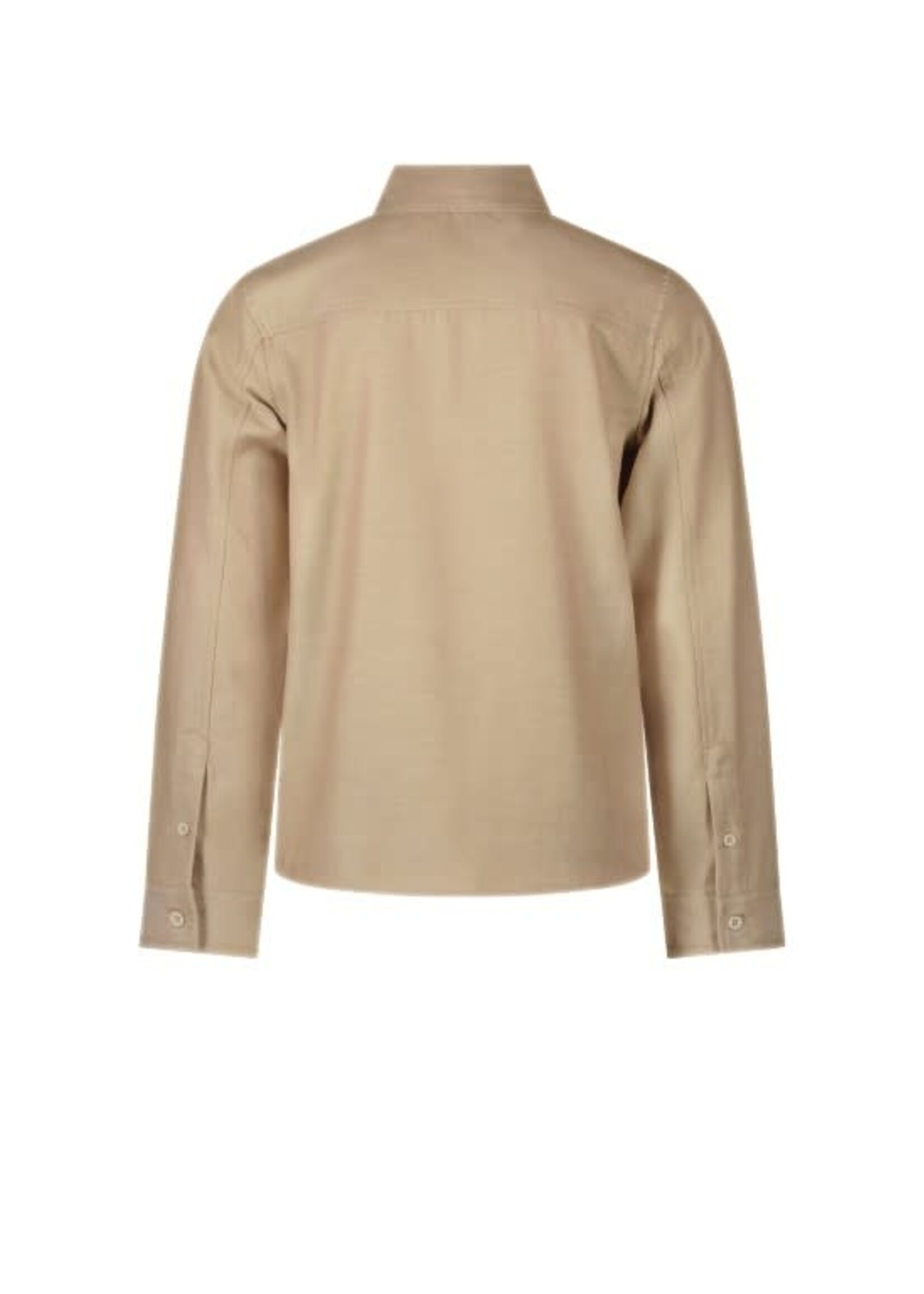 Le Chic Le Chic EVI  long sleeve shirt L312-6111 Camel