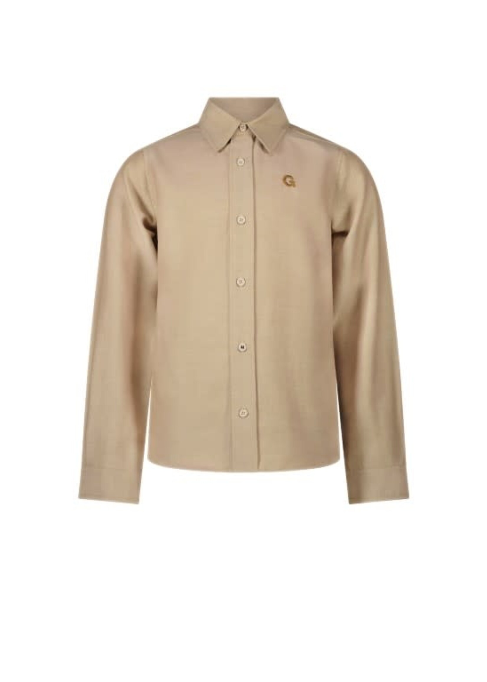 Le Chic Le Chic EVI  long sleeve shirt L312-6111 Camel