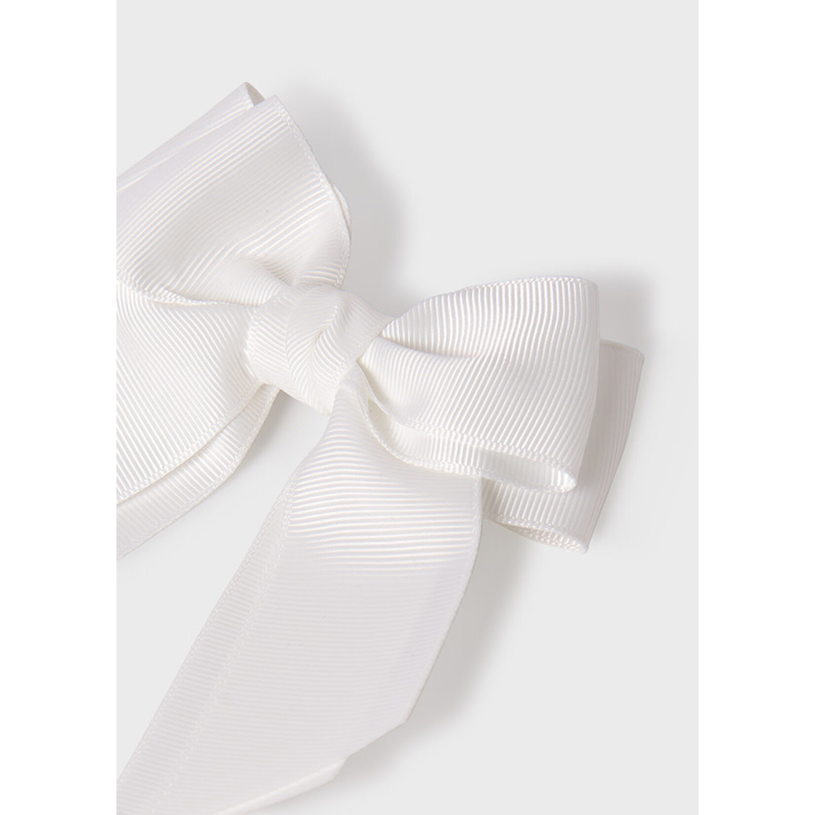 Abel & Lula Abel & Lula Hair clip Cream - 24 05412