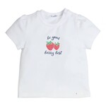 GYMP GYMP T-shirt Aerobic White 353-4232-10