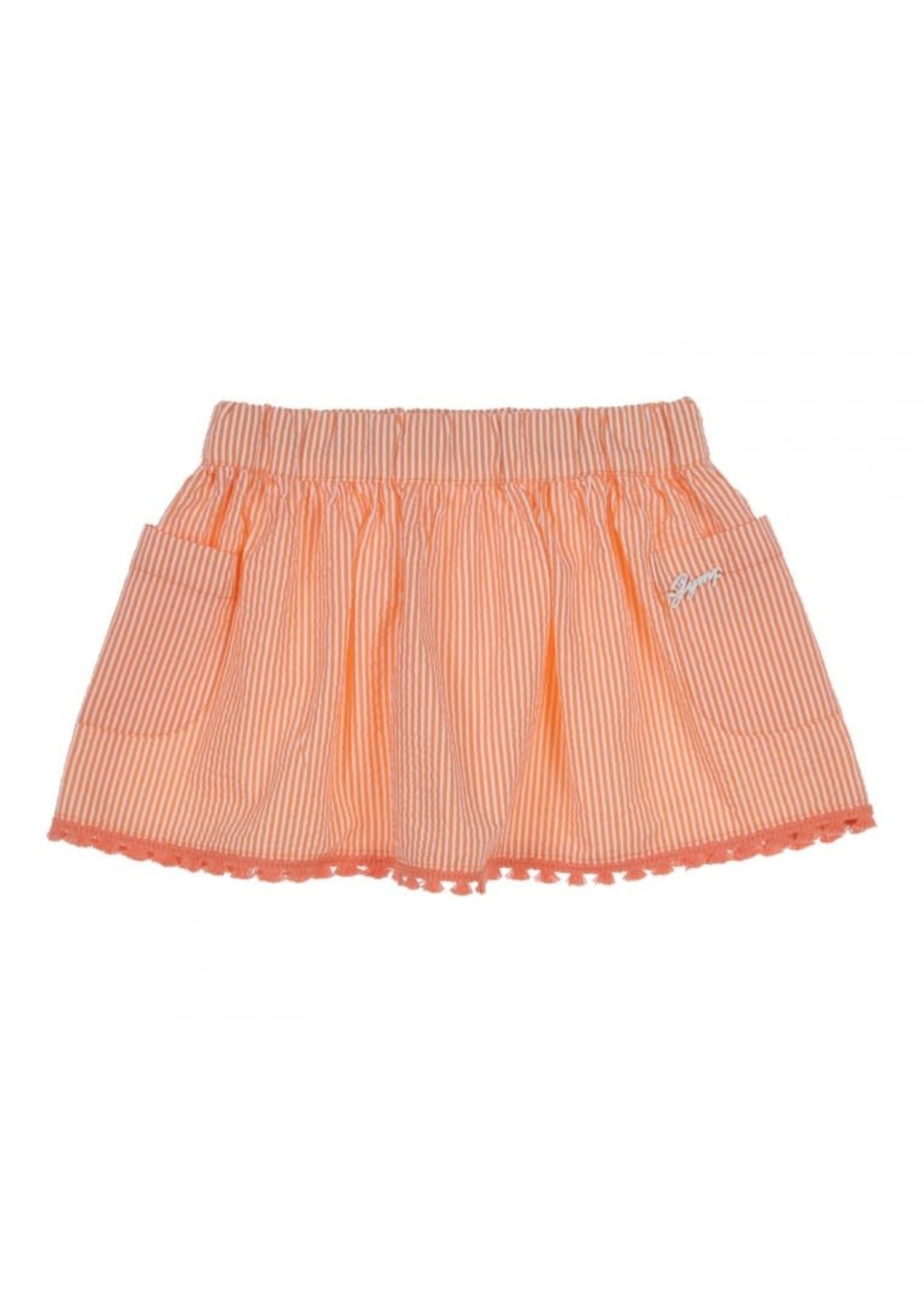 GYMP GYMP Skirt Caprio Orange 430-4188-10