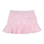 GYMP GYMP Skirt Atosio Light Pink - White 430-4402-10