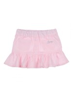 GYMP GYMP Skirt Atosio Light Pink - White 430-4402-10