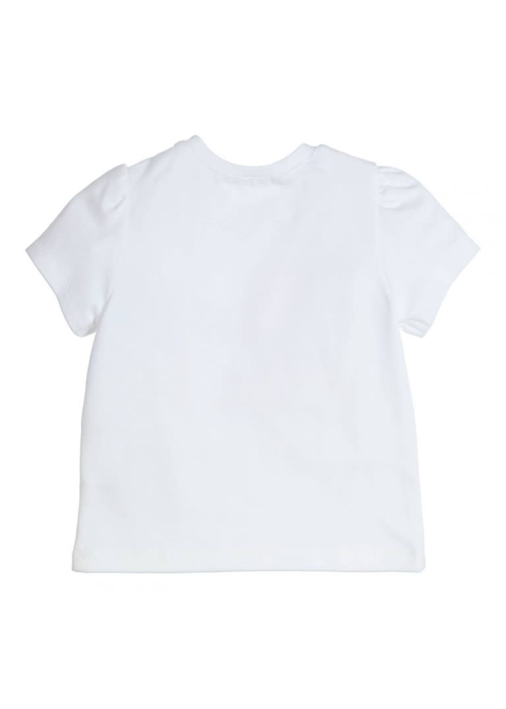 GYMP GYMP T-shirt Aerobic White 353-4239-10