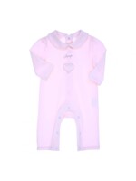 GYMP GYMP Creepersuit Aerobic Light Pink 480-4114-11