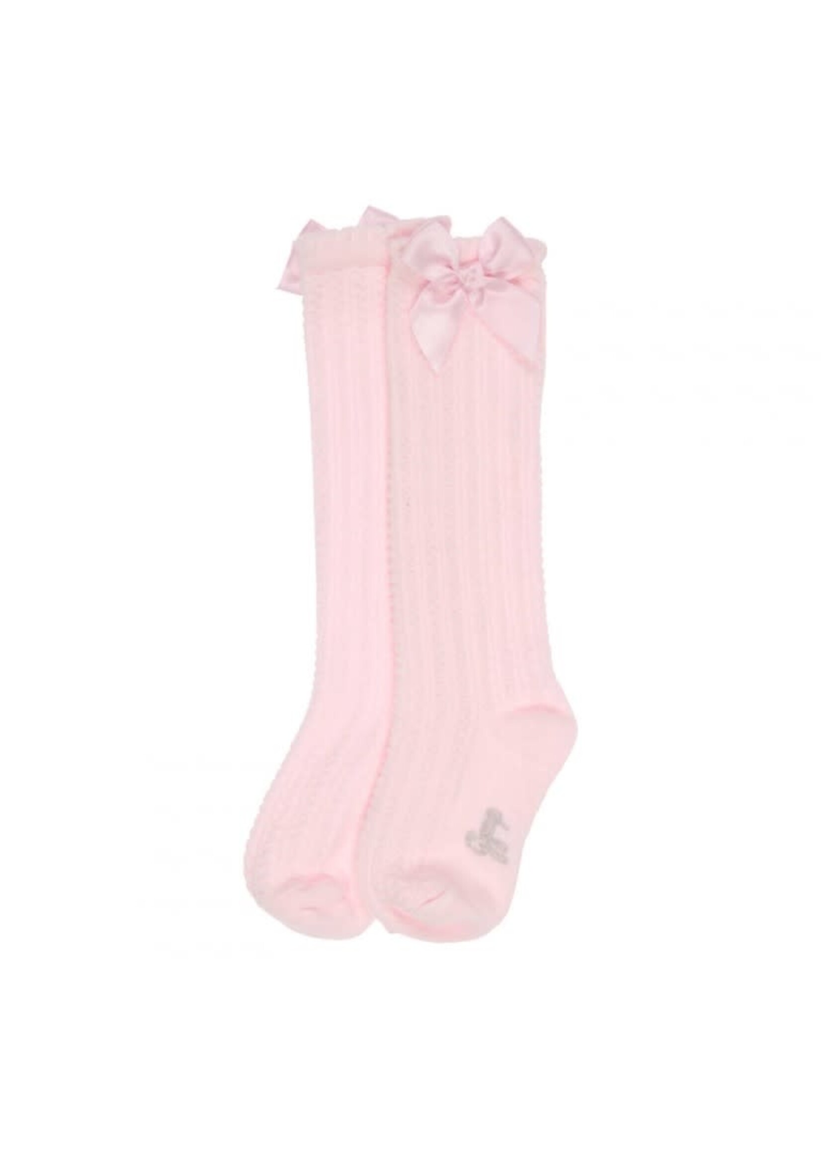 GYMP GYMP Knee socks Kite Light Pink 05-4080-10