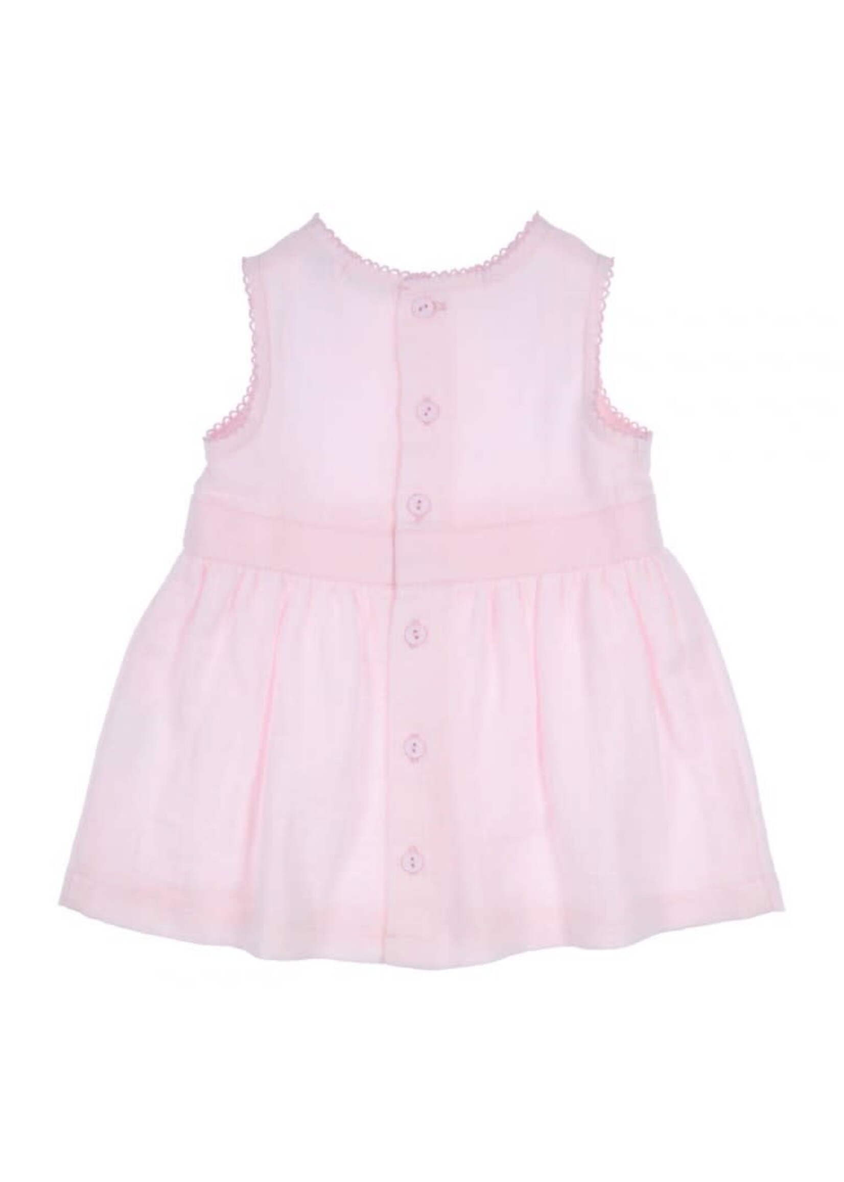 GYMP GYMP Pinafore Artemis Light Pink 471-4364-10