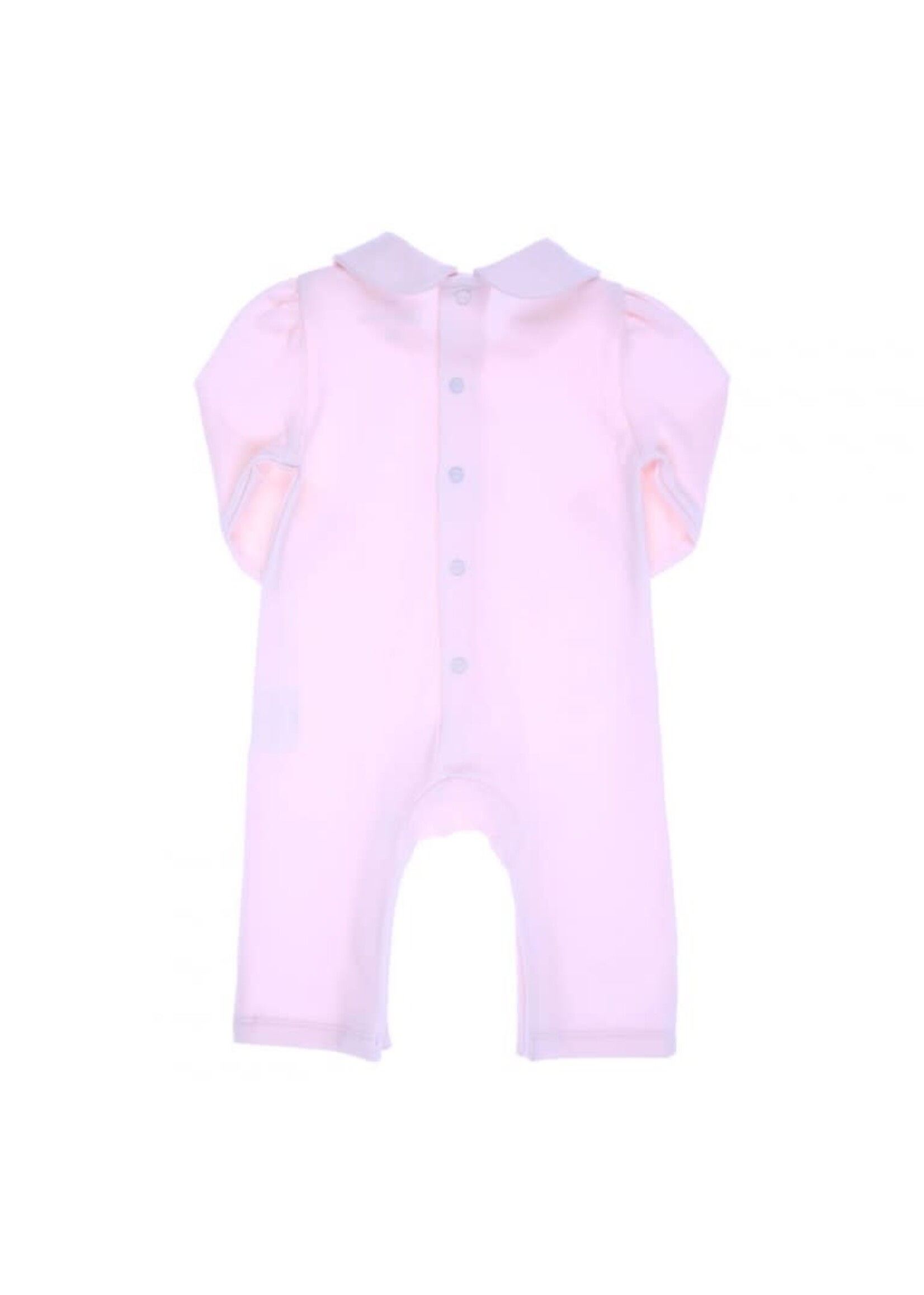 GYMP GYMP Creepersuit Aerobic Light Pink 480-4114-11