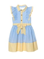 Patachou Patachou 3833423 BLUE STRIPES S24-37