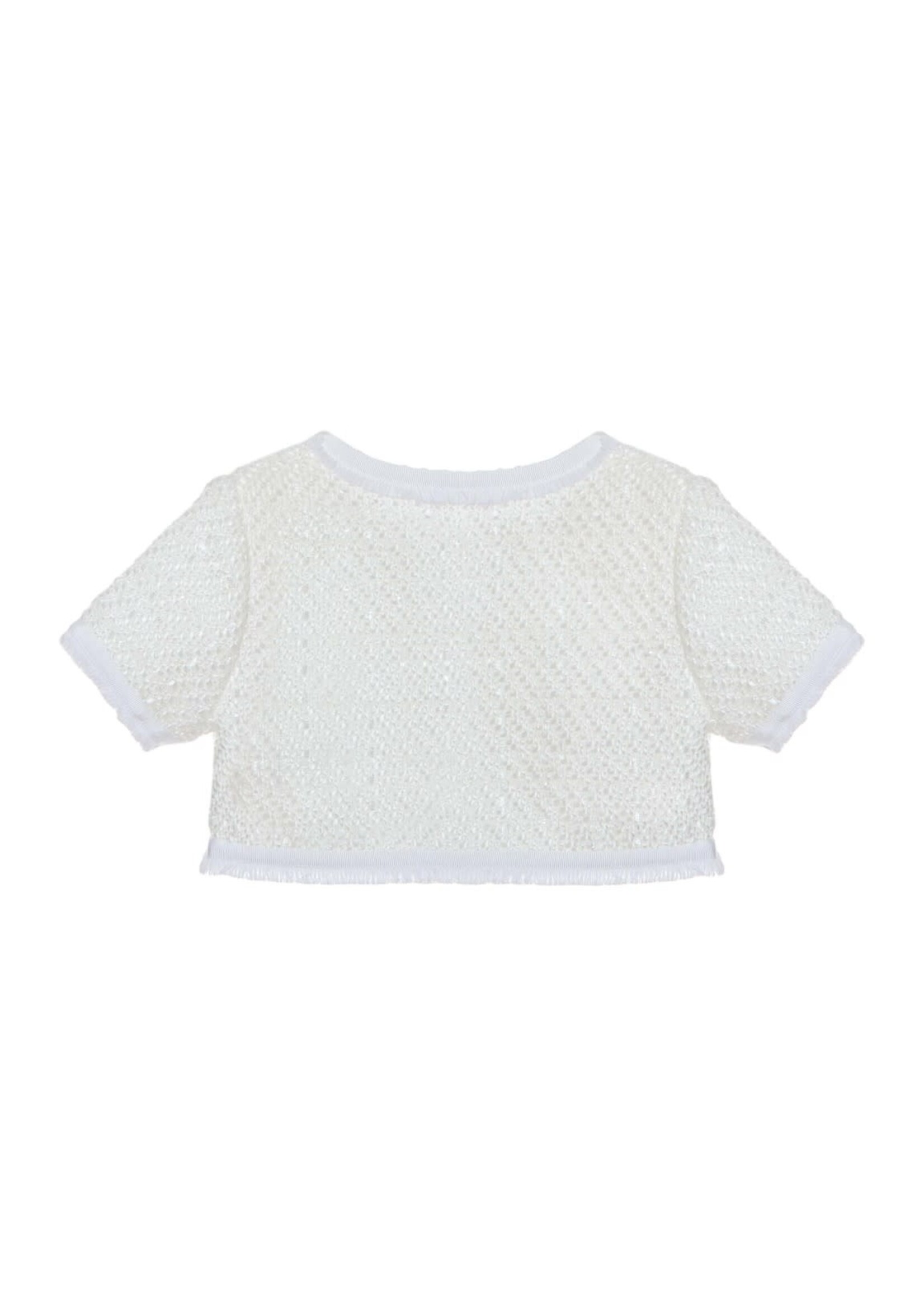 Patachou Patachou 3833461 ECRU TWEED S24-43
