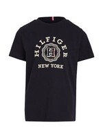 Tommy Hilfiger Tommy Hilfiger MONOTYPE ARCH TEE S/, DW5 KB0KB08802DW5 Desert Sky