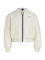 Tommy Hilfiger Tommy Hilfiger QUILTED BOMBER, AEF KG0KG07904AEF Calico