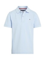 Tommy Hilfiger Tommy Hilfiger FLAG POLO S/S, C1O KB0KB09103C1O Breezy Blue