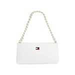 Tommy Hilfiger Tommy Hilfiger TJW CITY-WIDE SHOULD, YBH AW0AW15937YBH Ancient White