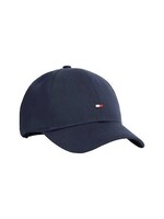 Tommy Hilfiger Tommy Hilfiger SMALL FLAG CAP, DW6 AU0AU01528DW6 Space Blue