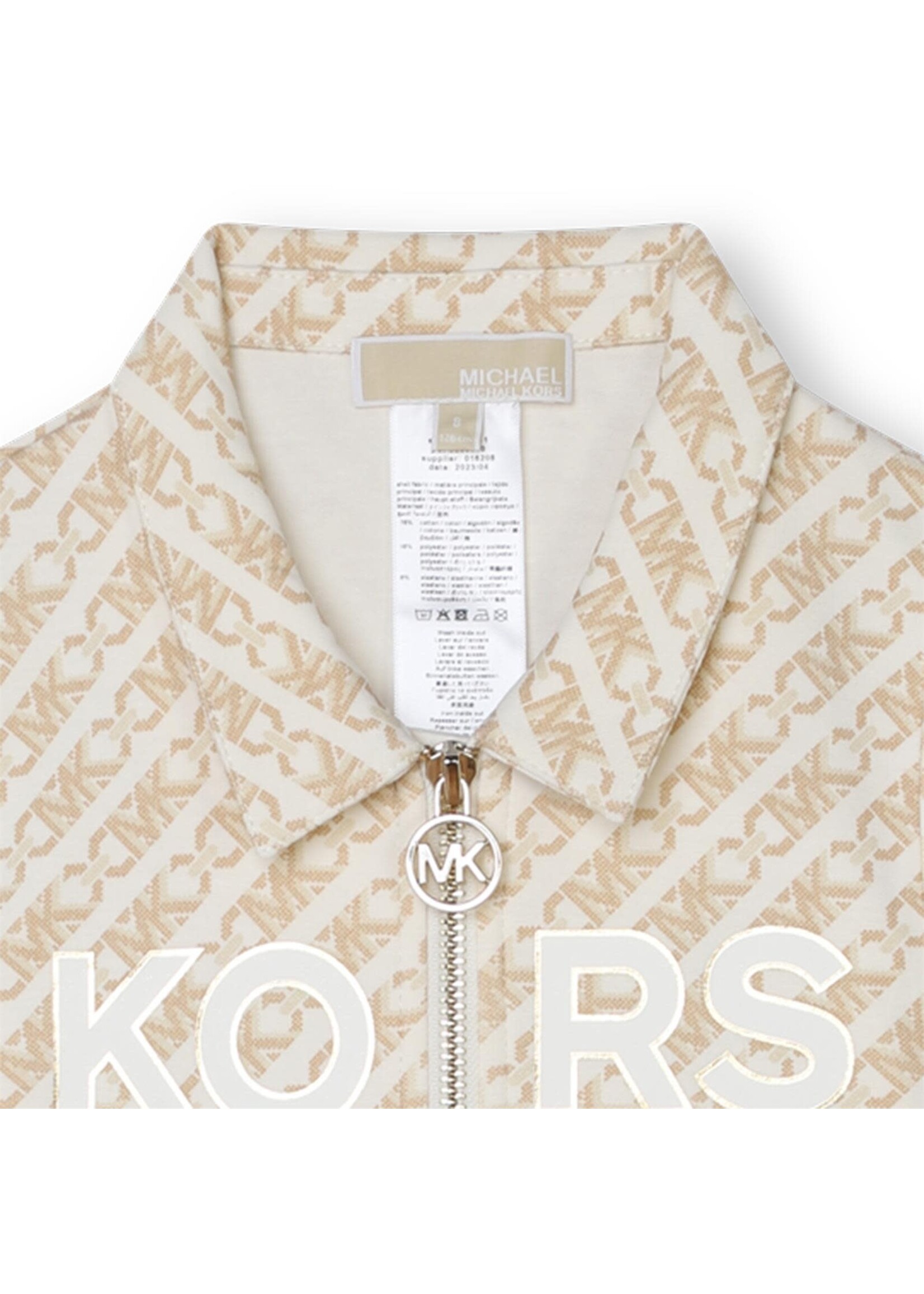 Michael Kors Michael Kors JURK R30011 CREME