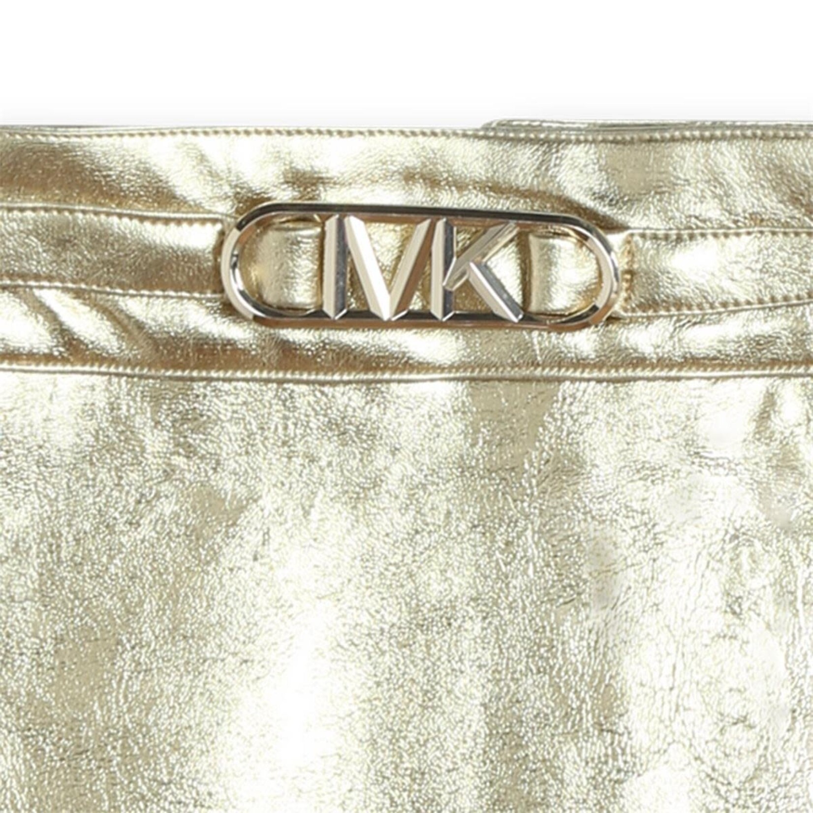 Michael Kors Michael Kors KORTE ROK R30122 LICHT GOUD