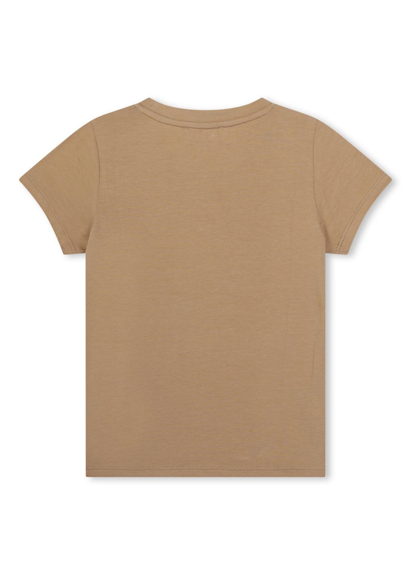 Michael Kors Michael Kors T-SHIRT KORTE MOUWEN R30001 SNAAR