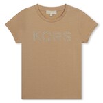 Michael Kors Michael Kors T-SHIRT KORTE MOUWEN R30001 SNAAR