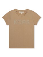 Michael Kors Michael Kors T-SHIRT KORTE MOUWEN R30001 SNAAR