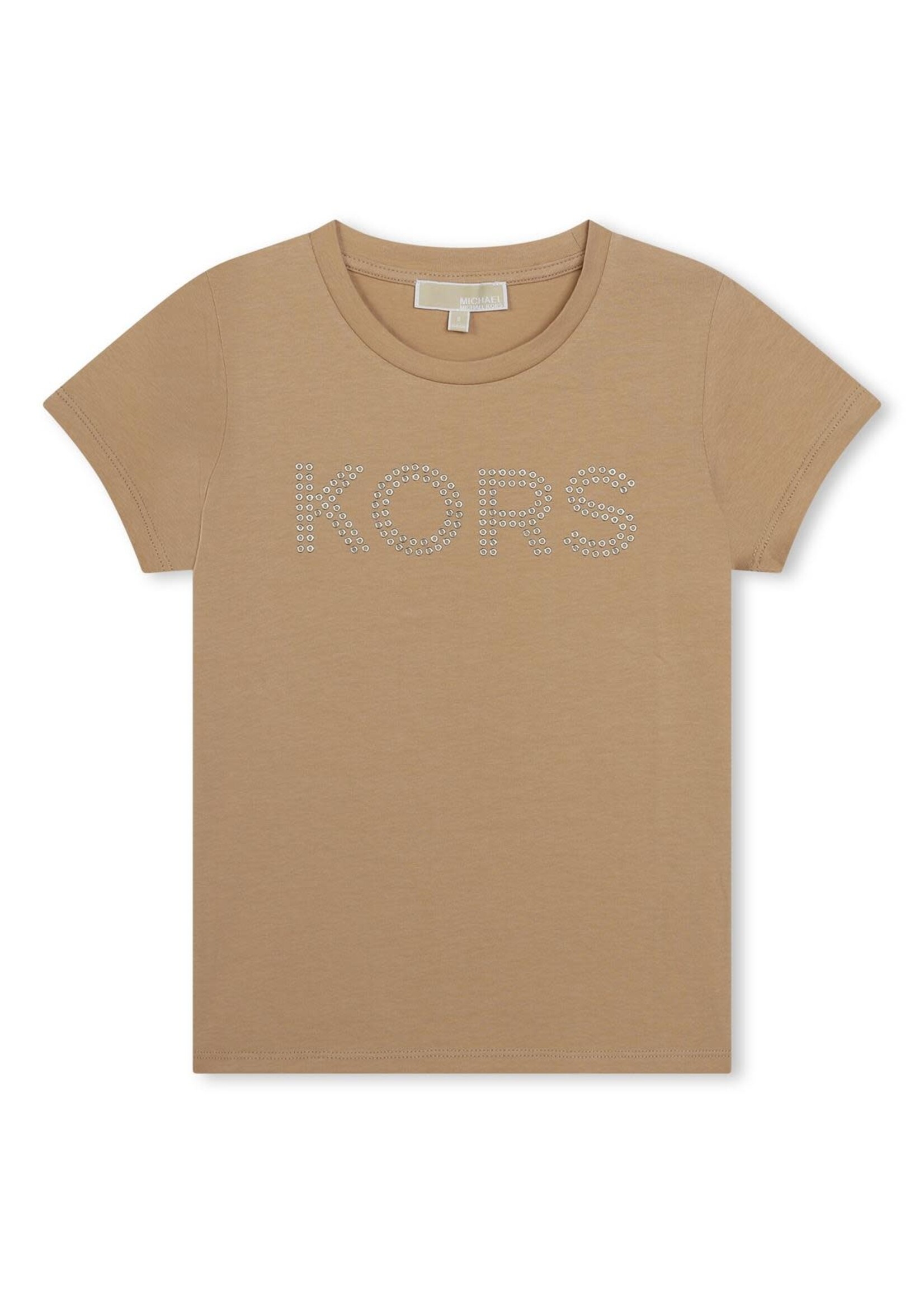 Michael Kors Michael Kors T-SHIRT KORTE MOUWEN R30001 SNAAR