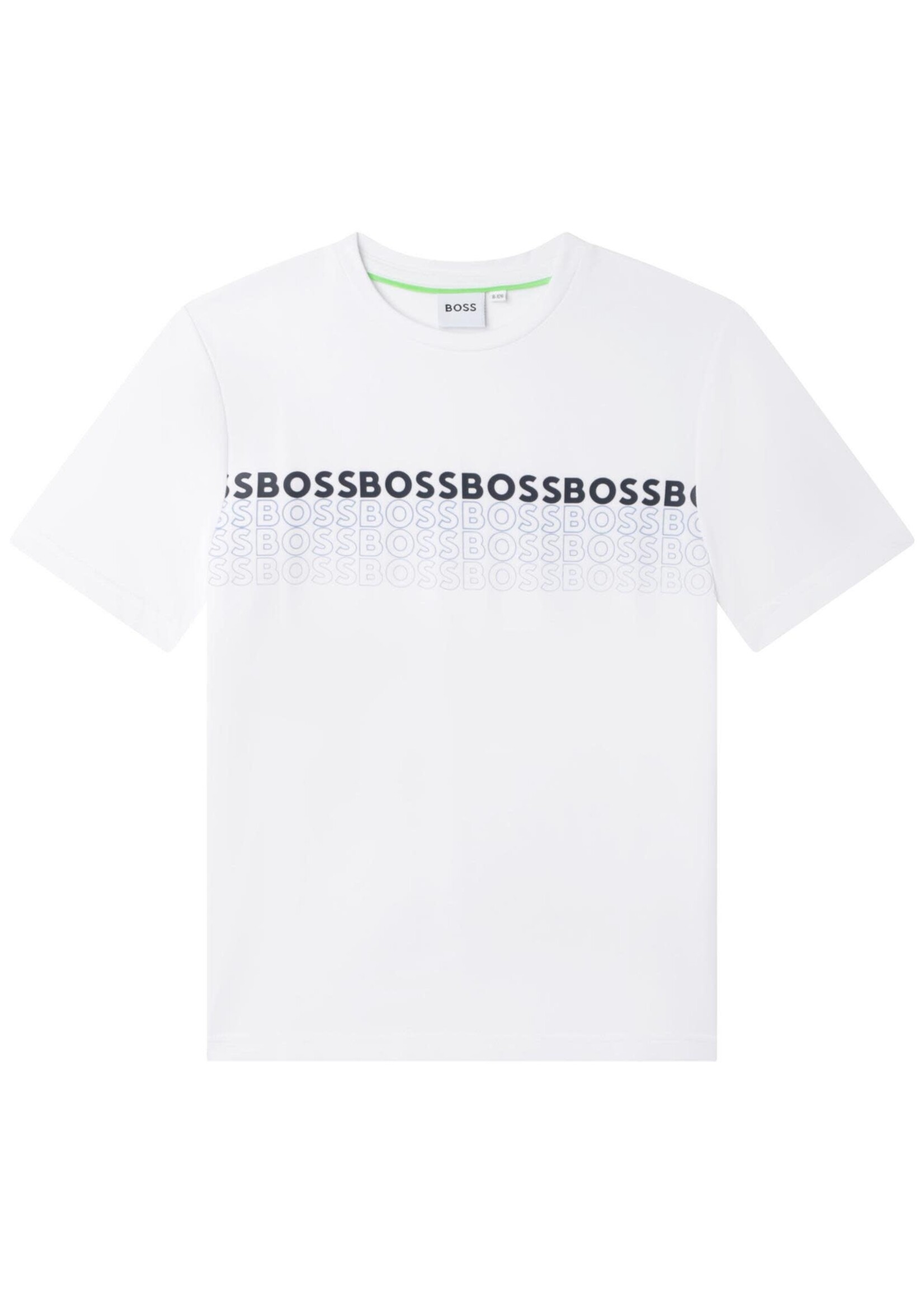 Boss Boss Shirt white BOSS