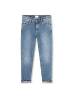 Boss Boss BROEK JEAN J50687 DUBBELE STEEN + BORSTEL