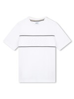 Boss Boss T-SHIRT KORTE MOUWEN J50727 WIT