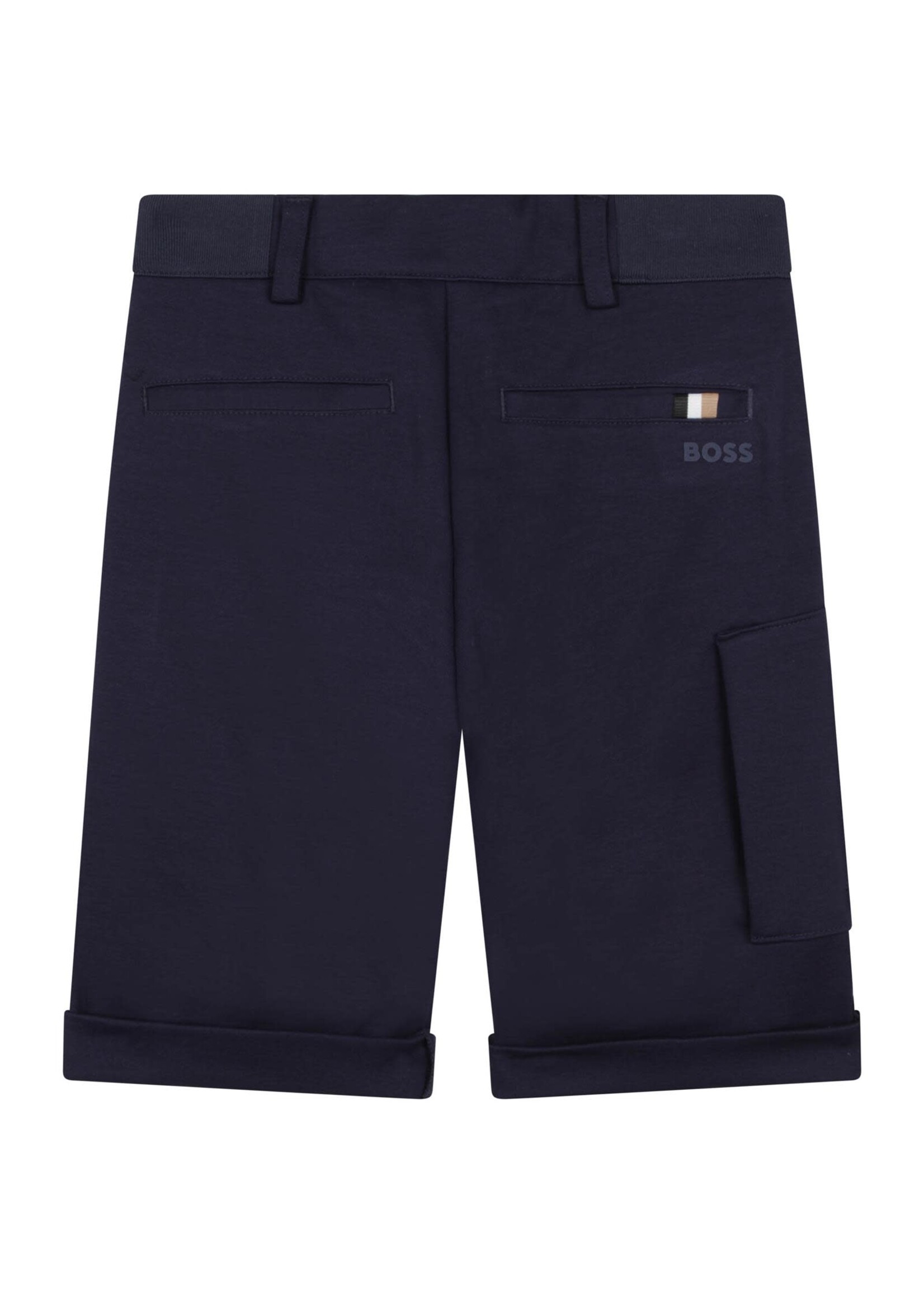 Boss Boss TROUSERS blue