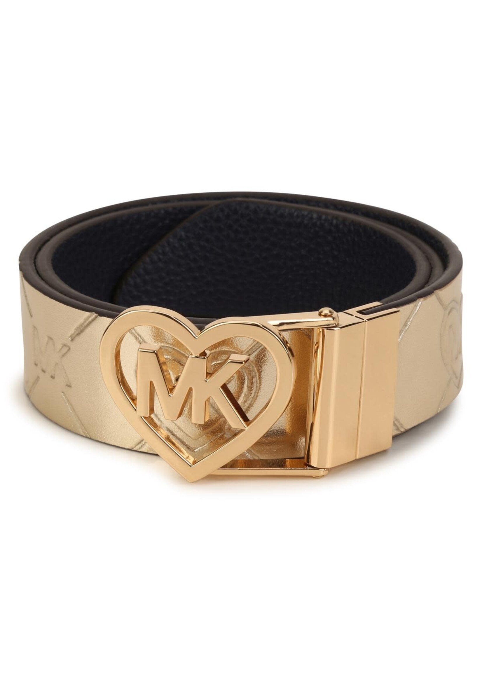 Michael Kors Michael Kors OMKEERBARE RIEM R30095 GOUDGEEL