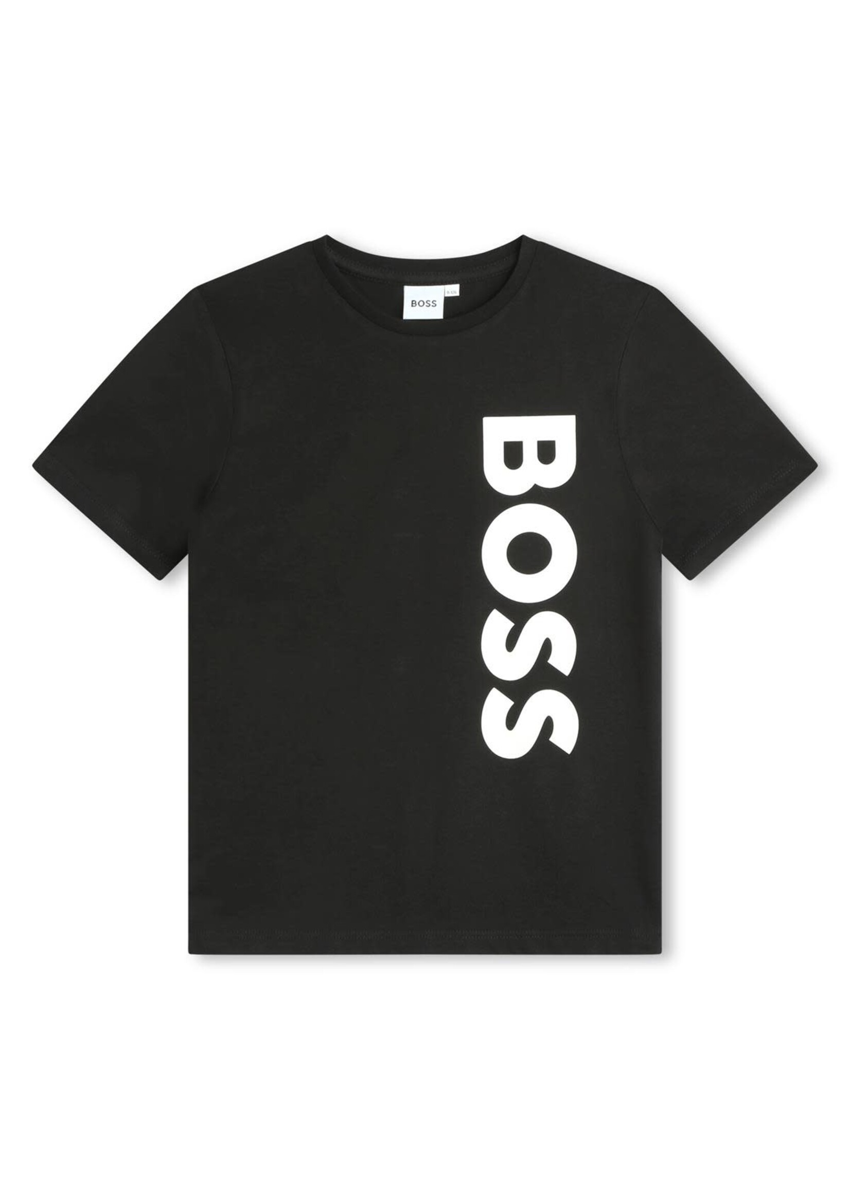 Boss Boss BASIS PYJAMA J50689 ZWART