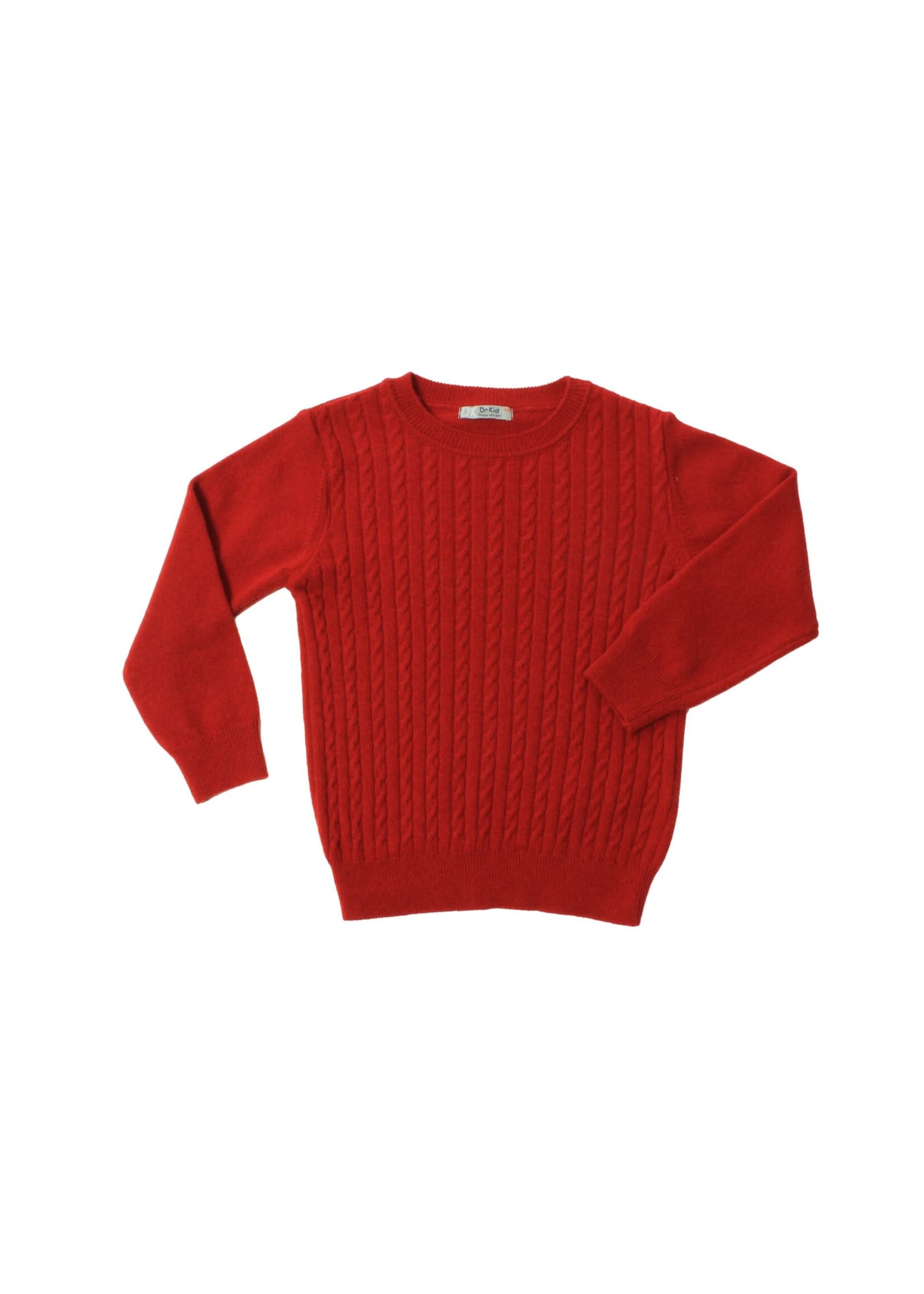 Dr Kid Boy Sweater 440-Cinza-DK23